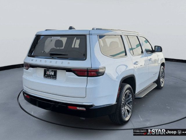 Used 2025 Jeep Wagoneer Series II w/ 8-Passenger Seating Package AWD/4WD image 5