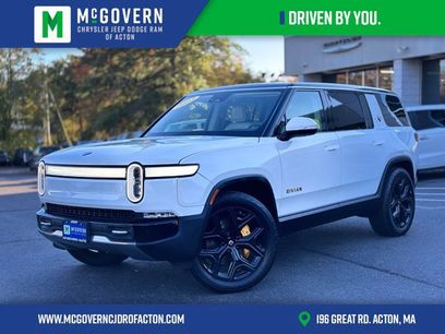 Used 2023 Rivian R1S Launch Edition Quad