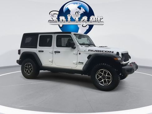 Used 2024 Jeep Wrangler Unlimited Rubicon image 7