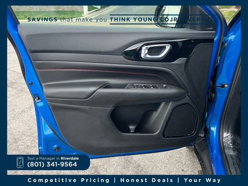 New 2026 Jeep Compass Trailhawk image 10