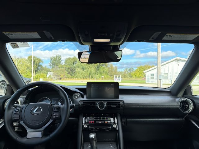 Used 2023 Lexus IS 300 AWD w/ Comfort Package image 17