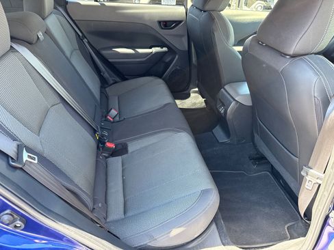 Certified 2024 Subaru Crosstrek 2.0i Premium w/ Crosstrek Mirror Package image 11