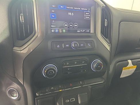 New 2025 Chevrolet Silverado 1500 W/T w/ WT Value Package image 19