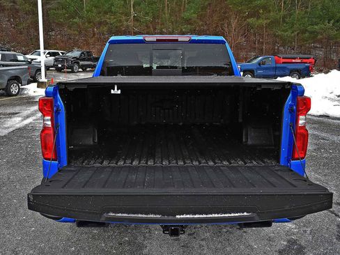 New 2026 Chevrolet Silverado 1500 RST image 8