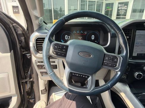 Used 2021 Ford F150 Limited AWD/4WD image 13