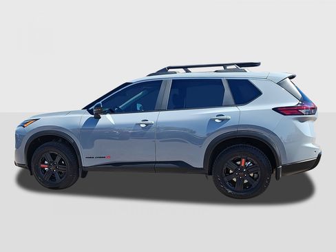 New 2026 Nissan Rogue SV AWD/4WD image 9