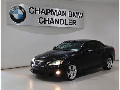 Used 2011 Lexus IS 250C