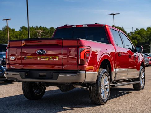 Certified 2025 Ford F150 King Ranch AWD/4WD image 7