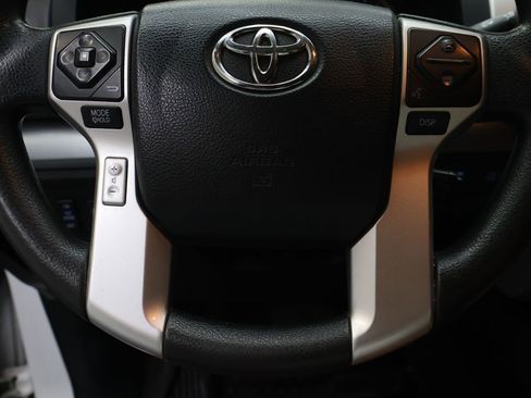 Used 2015 Toyota Tundra TRD Pro AWD/4WD image 19