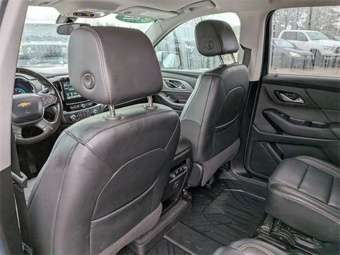 Used 2019 Chevrolet Traverse LT w/ LPO, Floor Liner Package image 24