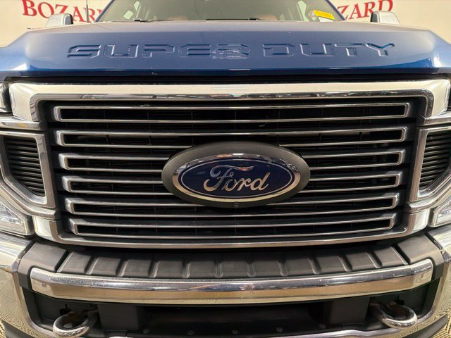 Used 2022 Ford F450 King Ranch w/ King Ranch Ultimate Package AWD/4WD image 4
