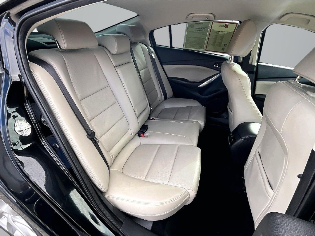 Used 2017 MAZDA MAZDA6 Touring FWD image 27