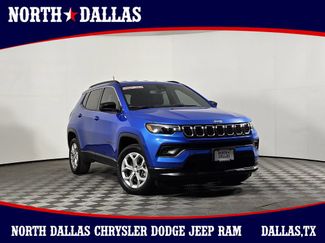 Used 2024 Jeep Compass Latitude AWD/4WD video 1