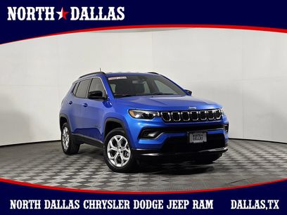 Used 2024 Jeep Compass Latitude