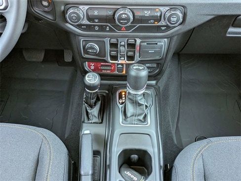 New 2025 Jeep Wrangler Willys image 19