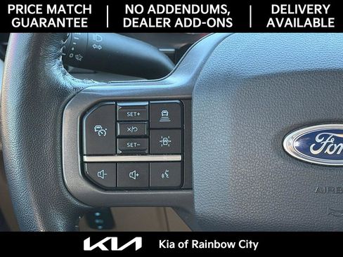 Used 2021 Ford F150 XLT w/ Equipment Group 302A High image 29