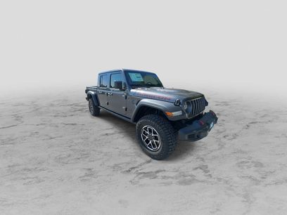 New 2025 Jeep Gladiator Rubicon w/ Convenience Group