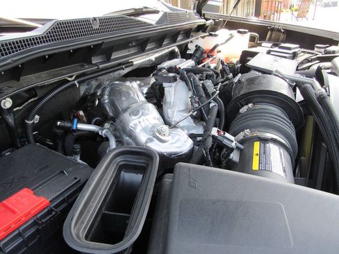 Used 2023 Chevrolet Silverado 3500 LTZ w/ LTZ Texas Edition AWD/4WD image 42