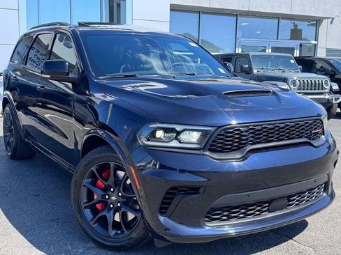 Certified 2024 Dodge Durango R/T AWD/4WD image 1