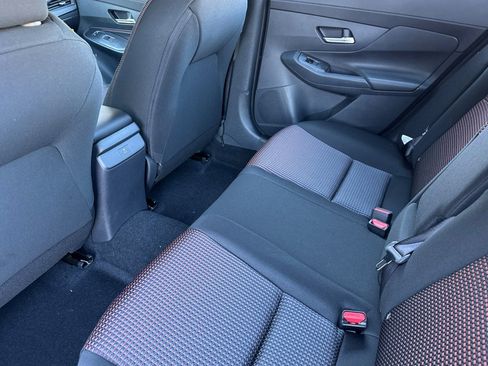 New 2026 Nissan Sentra SR w/ Floor Mat Package image 9