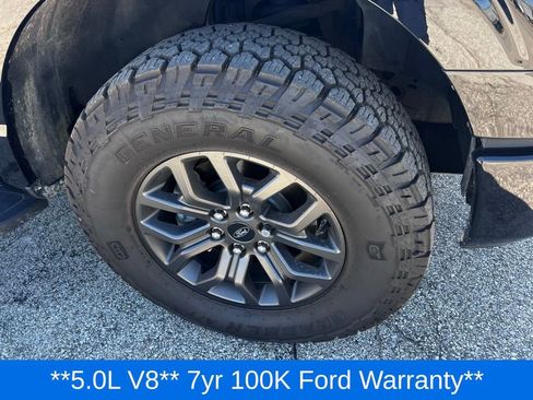 Used 2025 Ford F150 Tremor AWD/4WD image 13