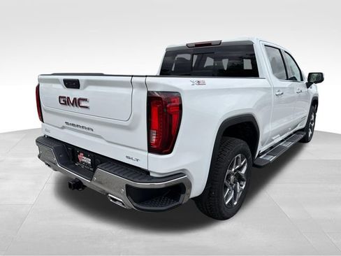 New 2026 GMC Sierra 1500 SLT w/ SLT Premium Plus Package AWD/4WD image 7
