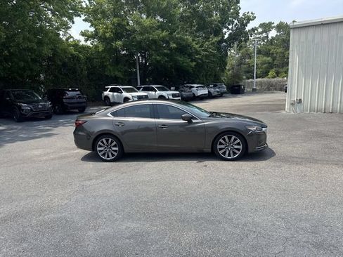 Used 2018 MAZDA MAZDA6 Grand Touring Reserve FWD image 4