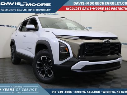 New 2026 Chevrolet Equinox ACTIV