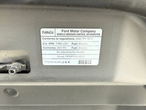 Used 2024 Ford Mustang Mach-E Select RWD image 11