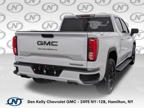 Used 2024 GMC Sierra 1500 Elevation AWD/4WD image 3