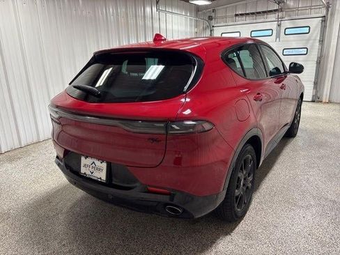 Used 2024 Dodge Hornet R/T Plus w/ R/T Blacktop Package AWD/4WD image 4