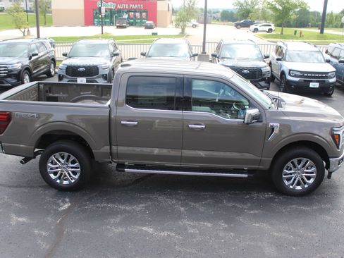 New 2026 Ford F150 Lariat w/ Equipment Group 501A Mid AWD/4WD image 9