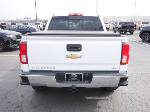 Used 2018 Chevrolet Silverado 1500 LTZ w/ Sport Package image 6