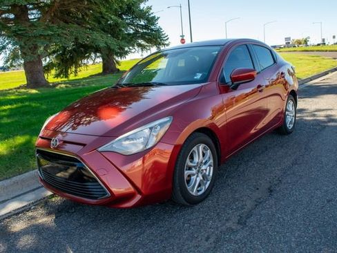 Used 2016 Scion iA image 1