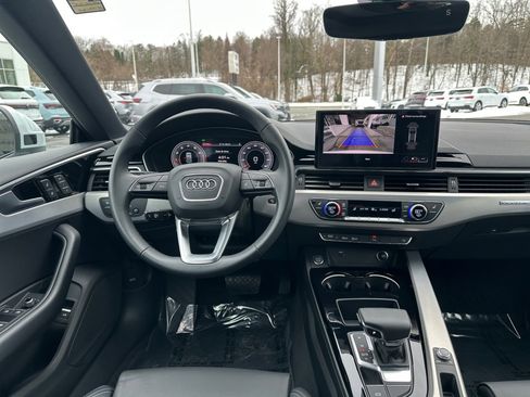 Certified 2025 Audi A5 2.0T Premium Plus w/ Convenience Plus Package image 34