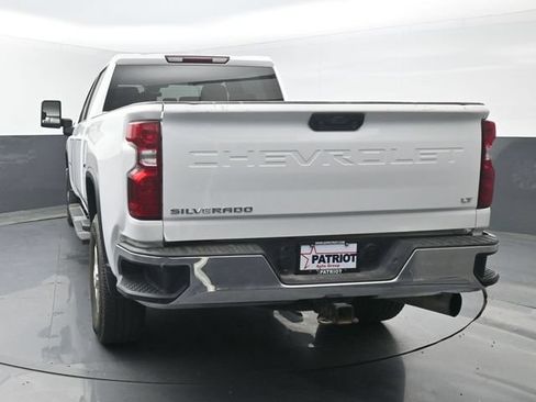 Used 2025 Chevrolet Silverado 2500 LT AWD/4WD image 28