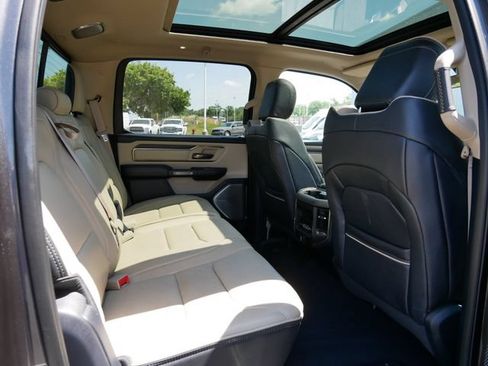 Used 2019 RAM 1500 Limited AWD/4WD image 16