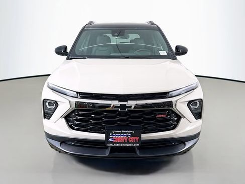 New 2026 Chevrolet TrailBlazer RS AWD/4WD image 2