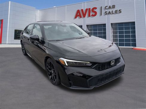 Used 2025 Honda Civic Sport image 3