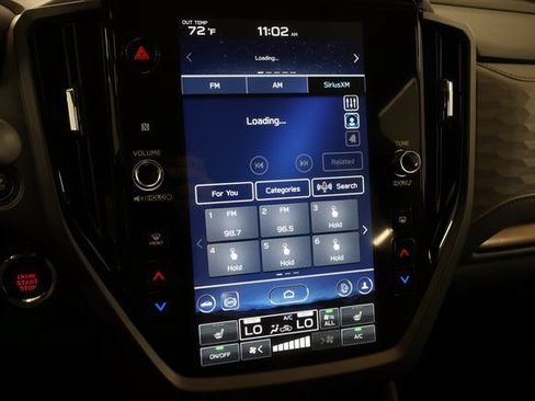 New 2026 Subaru Forester Touring AWD/4WD image 24