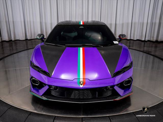 Used 2026 Lamborghini Temerario AWD/4WD image 4