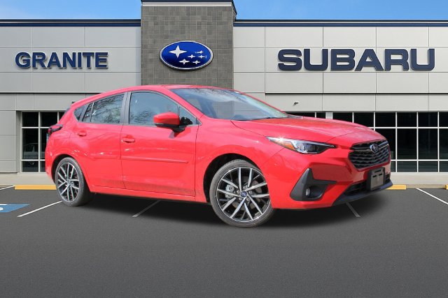 New 2026 Subaru Impreza 2.0i Sport AWD/4WD image 2