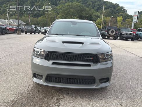 Used 2019 Dodge Durango R/T w/ Blacktop Package AWD/4WD image 1