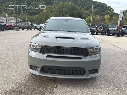 Used 2019 Dodge Durango R/T w/ Blacktop Package