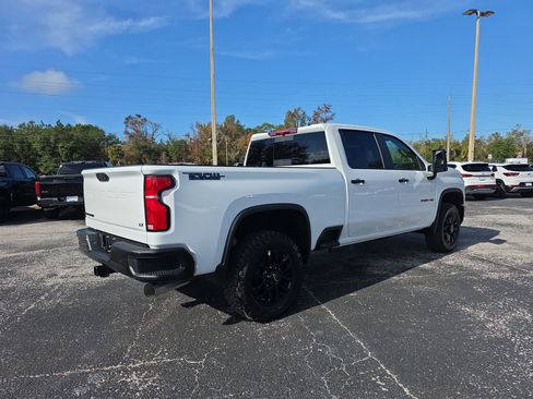 New 2026 Chevrolet Silverado 2500 LT w/ Trail Boss Package image 3