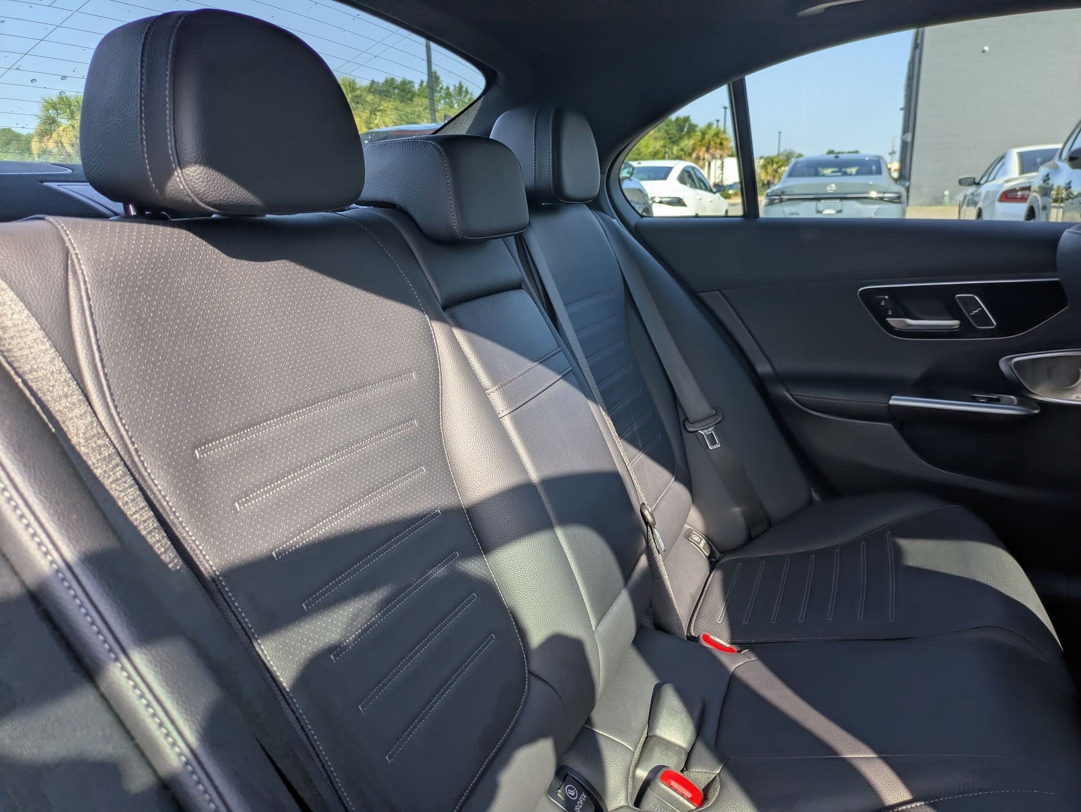 Used 2024 Mercedes-Benz C 300 4MATIC Sedan image 38