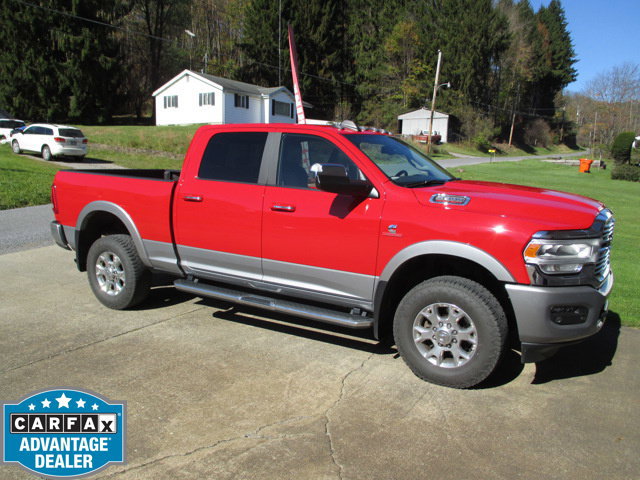 Used 2022 RAM 2500 Laramie AWD/4WD image 1