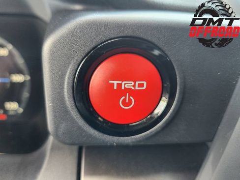 Certified 2025 Toyota 4Runner TRD Off-Road AWD/4WD image 21