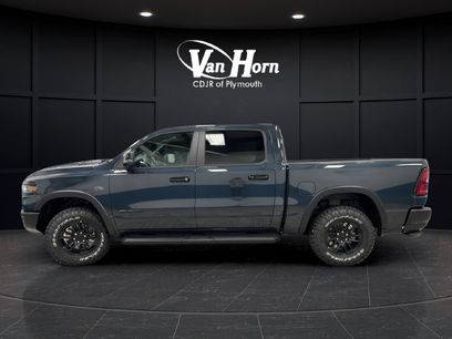 New 2027 RAM 1500 Rebel w/ Advanced Safety Group II