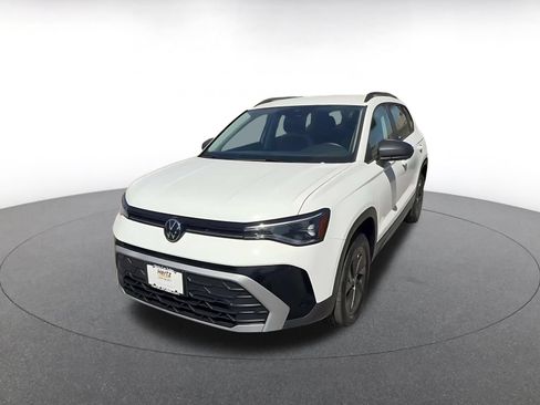 Used 2026 Volkswagen Taos S FWD image 4